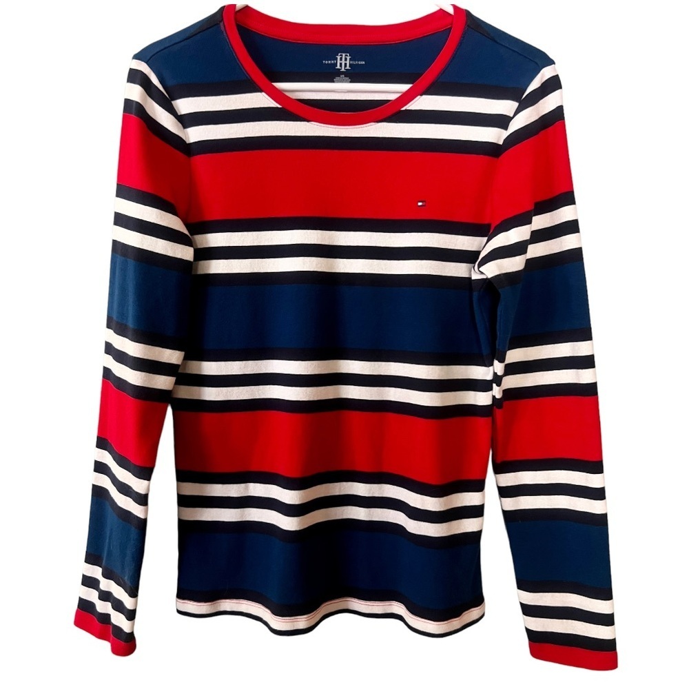 Tommy Hilfiger Striped Tee